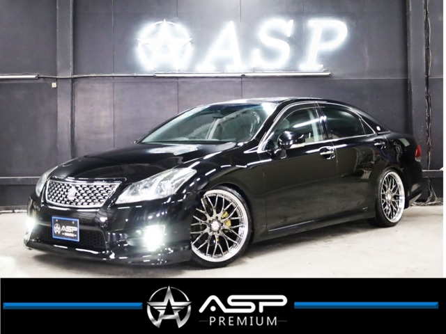 2011 Toyota Crown Athlete
