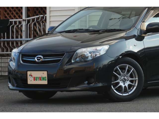 2011 Toyota Corolla Fielder – thumbnail 3