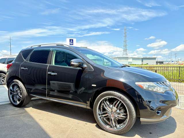 2011 Nissan Murano – thumbnail 3
