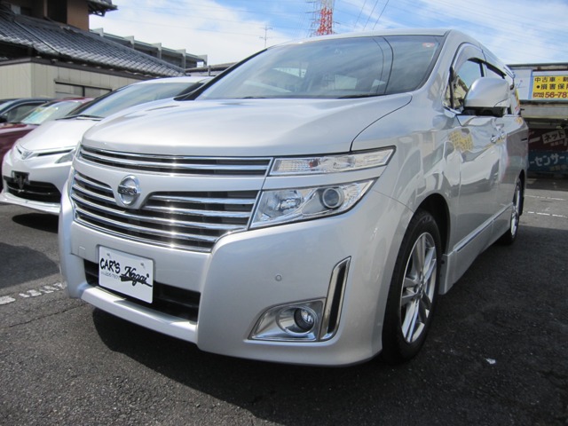 2011 Nissan Elgrand