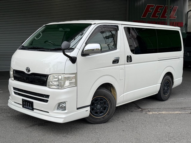 2011 Toyota Hiace