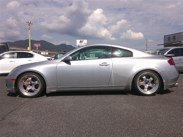 2003 Nissan Skyline Coupe – thumbnail 2