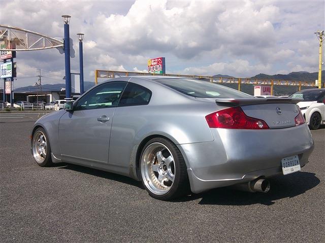 2003 Nissan Skyline Coupe – thumbnail 3