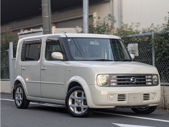 2004 Nissan Cube Cubic