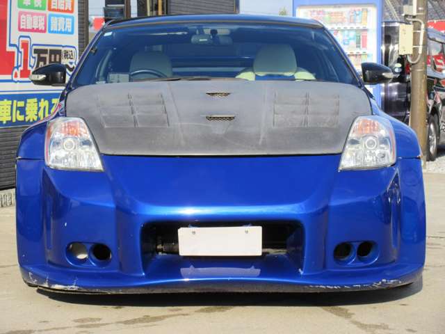 2002 Nissan Fairlady Z – thumbnail 3