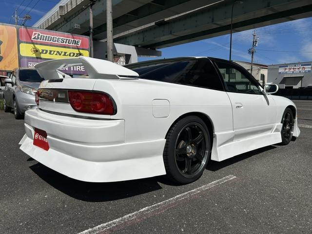 1999 Nissan 180SX – thumbnail 2