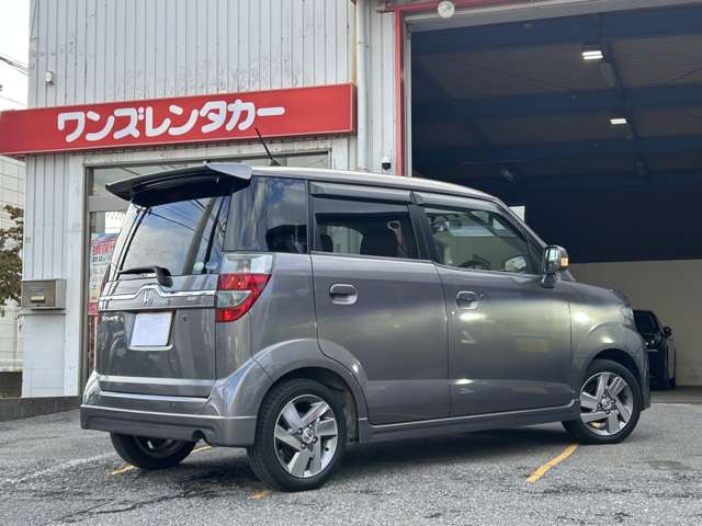2011 Honda Zest – thumbnail 2