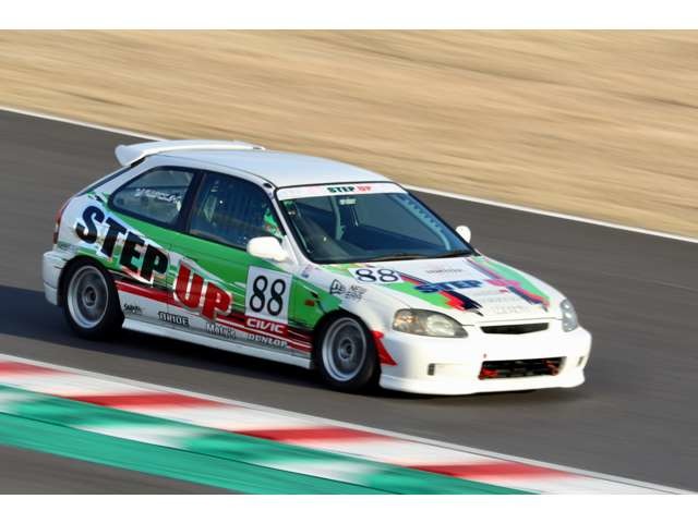 1998 Honda Civic Type R
