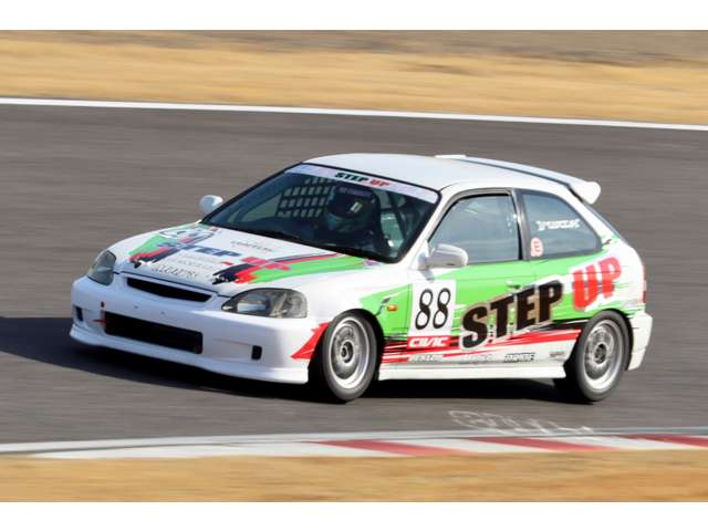 1998 Honda Civic Type R – thumbnail 2