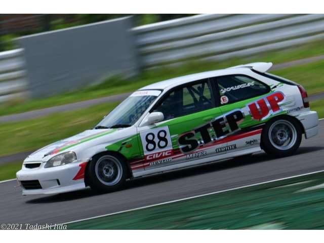 1998 Honda Civic Type R – thumbnail 3