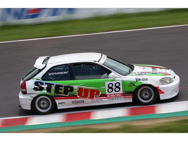 1998 Honda Civic Type R – thumbnail 4