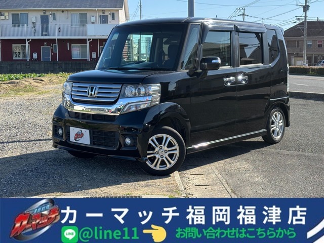 2011 Honda N-BOX