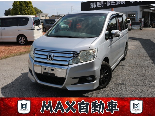 2011 Honda Stepwgn