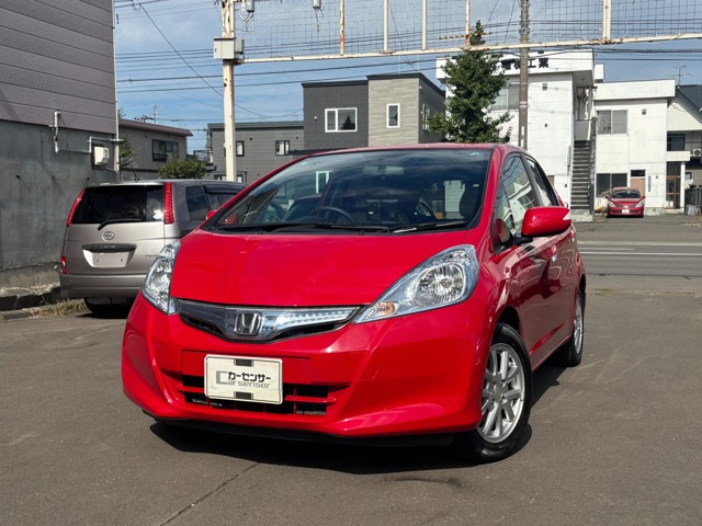2011 Honda Fit Hybrid