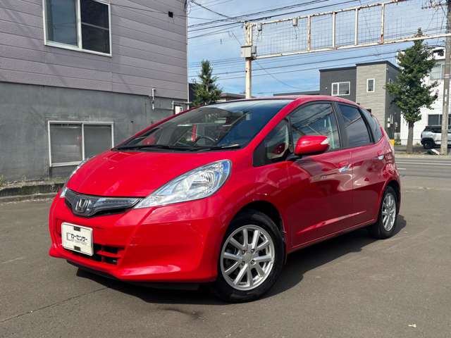 2011 Honda Fit Hybrid – thumbnail 2