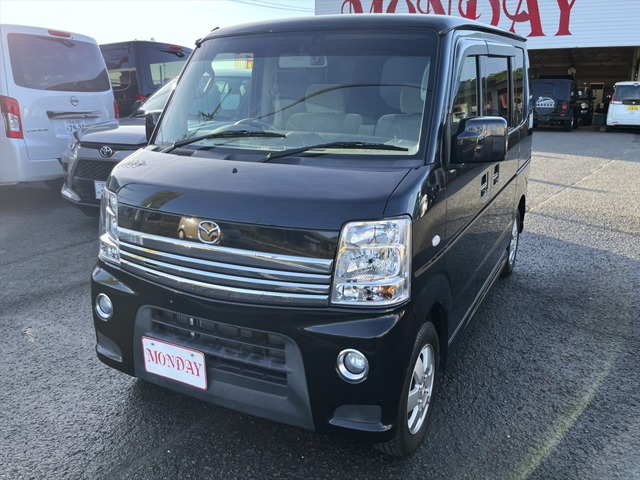 2011 Mazda Scrum Wagon