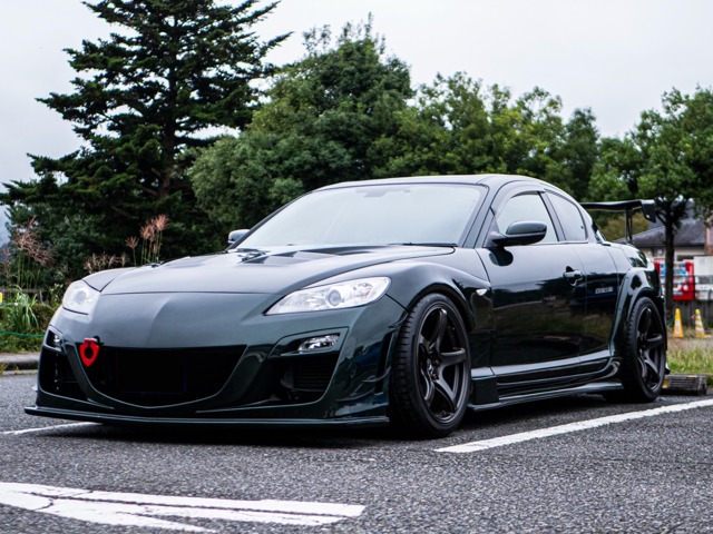 2008 Mazda RX-8
