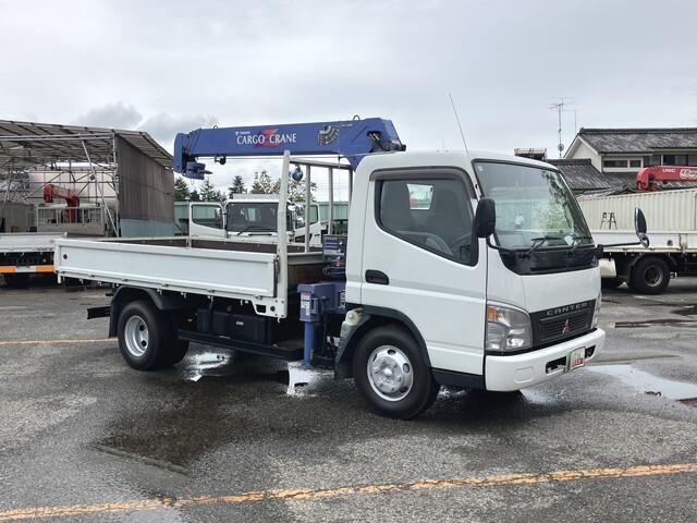 2003 Mitsubishi Fuso Canter