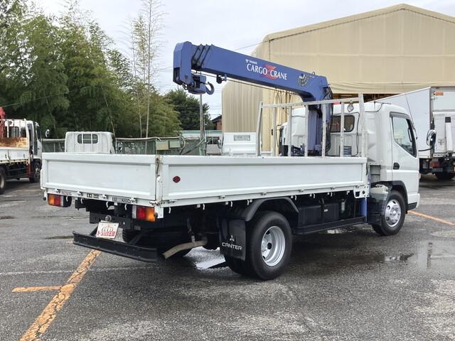 2003 Mitsubishi Fuso Canter – thumbnail 3