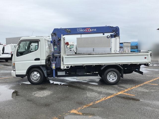 2003 Mitsubishi Fuso Canter – thumbnail 4