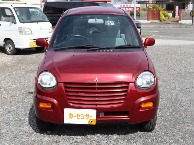 1997 Mitsubishi Minica – thumbnail 3