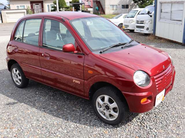 1997 Mitsubishi Minica – thumbnail 4