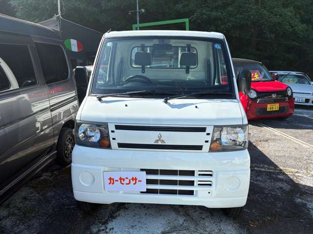 2011 Mitsubishi Minicab Truck – thumbnail 3