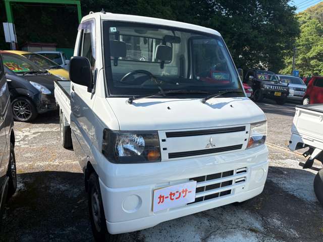 2011 Mitsubishi Minicab Truck – thumbnail 4