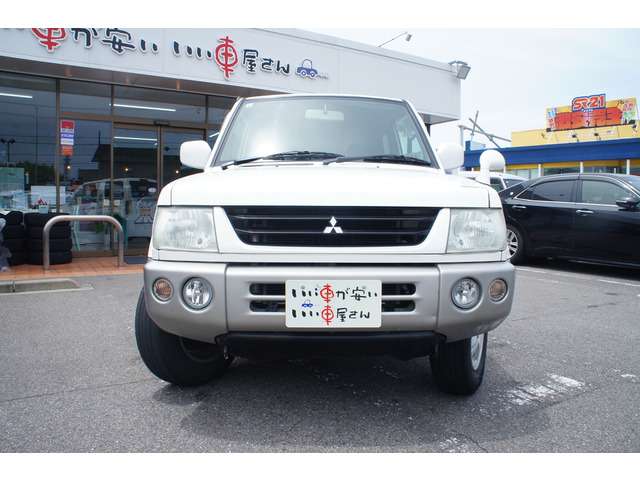 2000 Mitsubishi Pajero Mini – thumbnail 3
