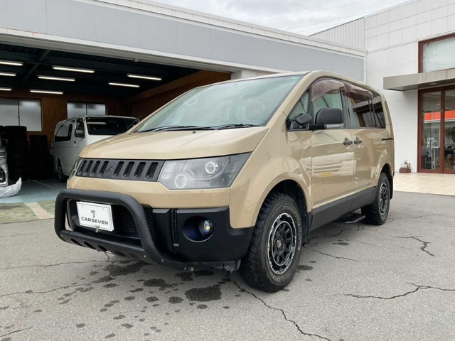 2009 Mitsubishi Delica D:5