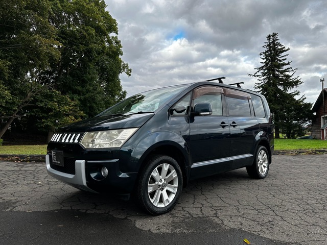 2007 Mitsubishi Delica D:5