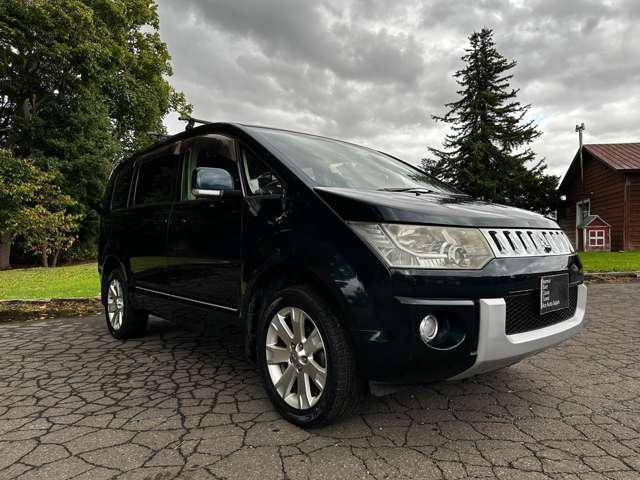 2007 Mitsubishi Delica D:5 – thumbnail 3