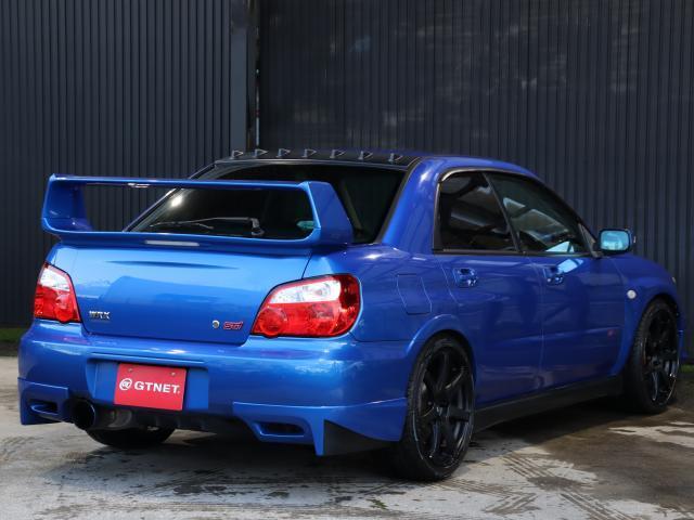 2005 Subaru Impreza STI – thumbnail 2