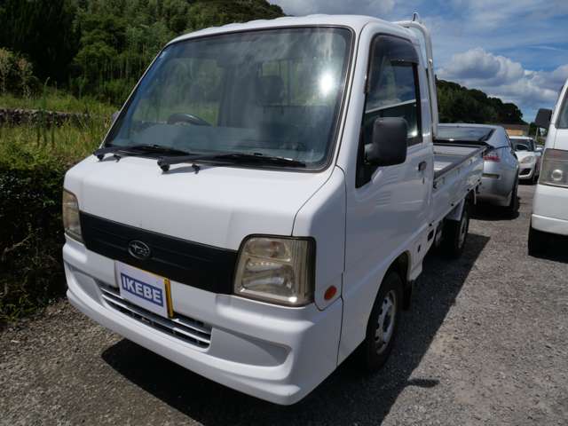 2006 Subaru Sambar Truck – thumbnail 2
