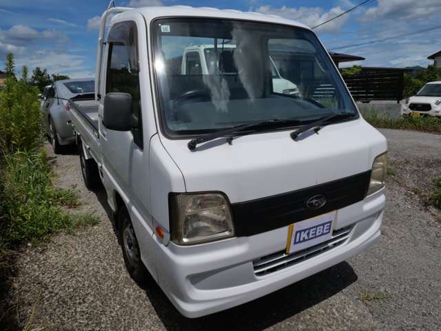 2006 Subaru Sambar Truck – thumbnail 4