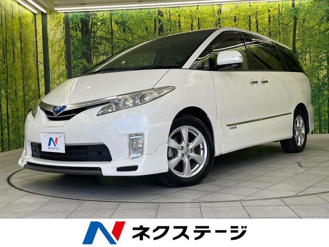 2011 Toyota Estima Hybrid
