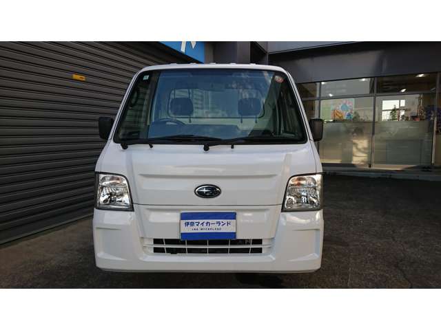 2011 Subaru Sambar Truck – thumbnail 2