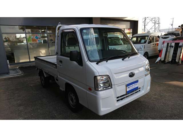2011 Subaru Sambar Truck – thumbnail 3