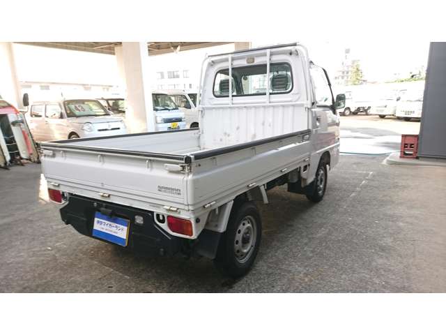2011 Subaru Sambar Truck – thumbnail 4