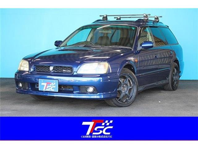 2000 Subaru Legacy Touring Wagon