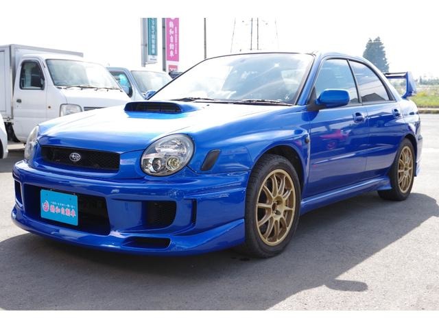 2001 Subaru Impreza STI