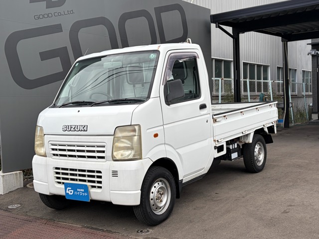 2004 Suzuki Carry