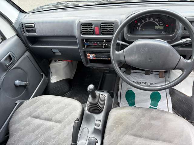 2004 Suzuki Carry – thumbnail 2