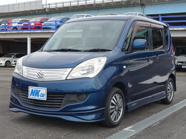 2011 Suzuki Solio