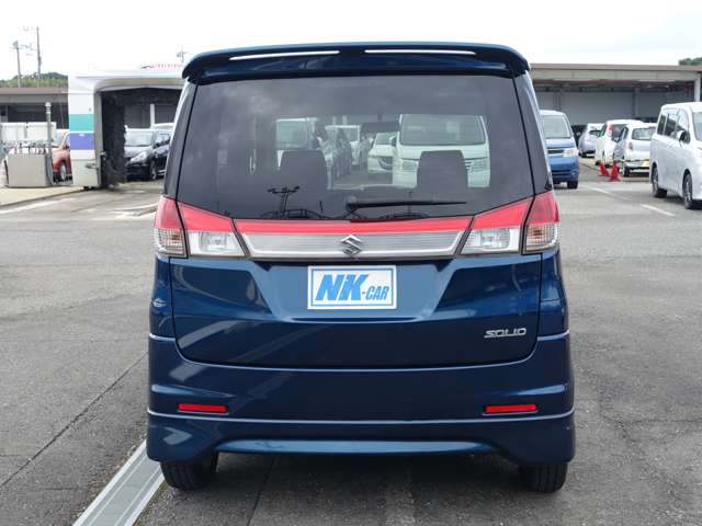 2011 Suzuki Solio – thumbnail 3