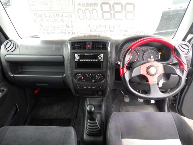 2008 Suzuki Jimny – thumbnail 2