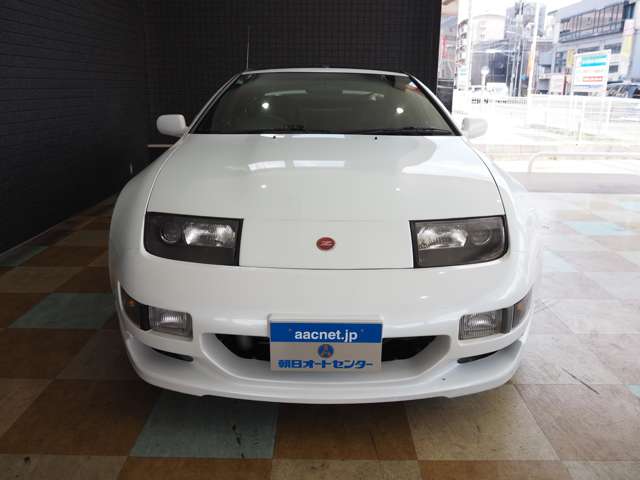 2000 Nissan Fairlady Z – thumbnail 2