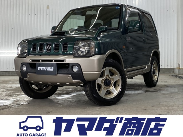 2001 Suzuki Jimny