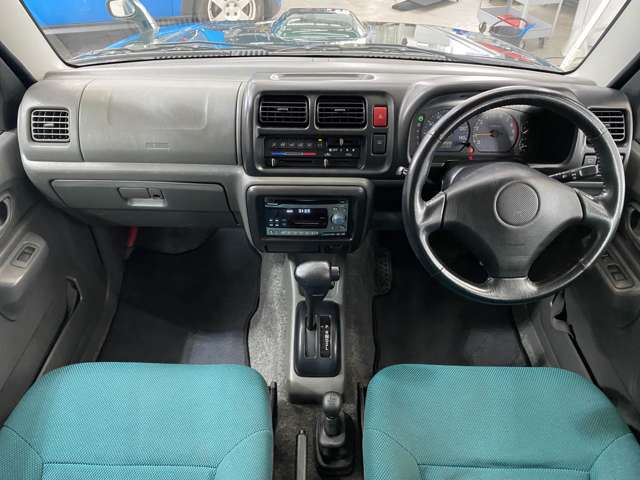 2001 Suzuki Jimny – thumbnail 3