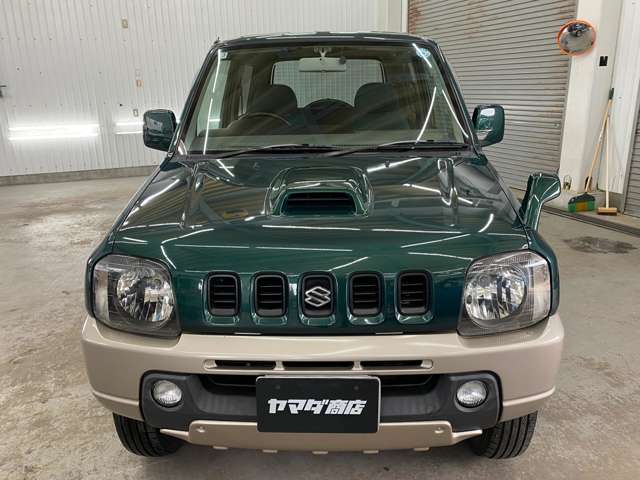 2001 Suzuki Jimny – thumbnail 4